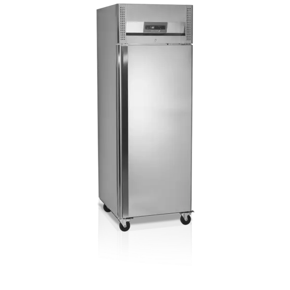 Tefcold RVS koelkast RK505 Merkproduct