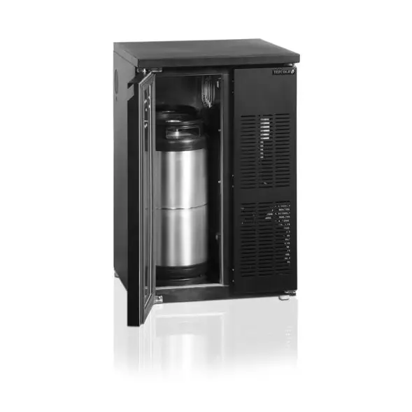 Direct Verzonden Tefcold CKC2 fustenkoeler