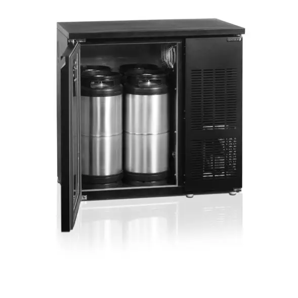 Premium Tefcold CKC4 fustenkoeler