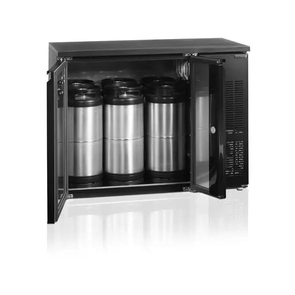Must-Have Tefcold CKC6 fustenkoeler