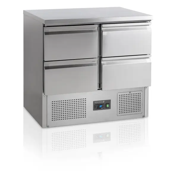 Aanbieding Tefcold saladette SA914