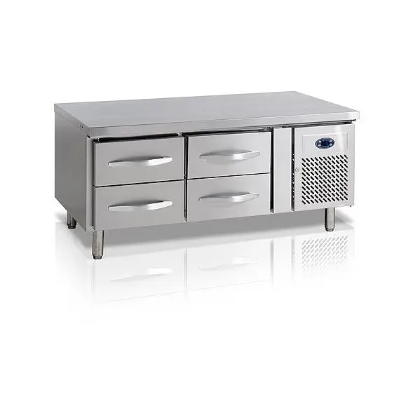 Bestseller Tefcold laag model koelwerkbank UC5240