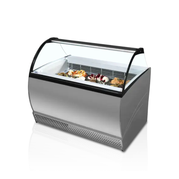 Isa schepijsvitrine Isabella 10LX Nu Kopen