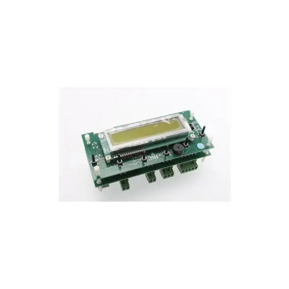 Laatste Versie Gram controller 453580119 PCB tbv KPS