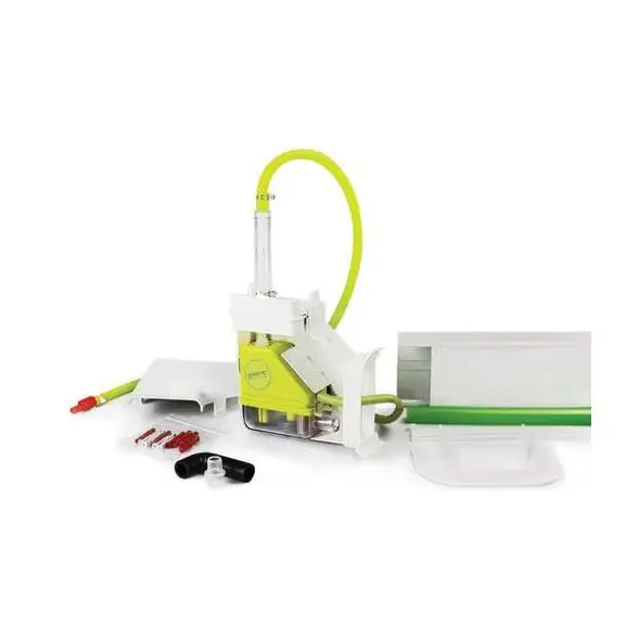 Aspen Mini Lime Silent+ + Inoac goot FP3321/5 Superprijs