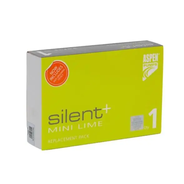 Shop Nu Aspen Mini Lime Silent+ losse pomp FP3322/5