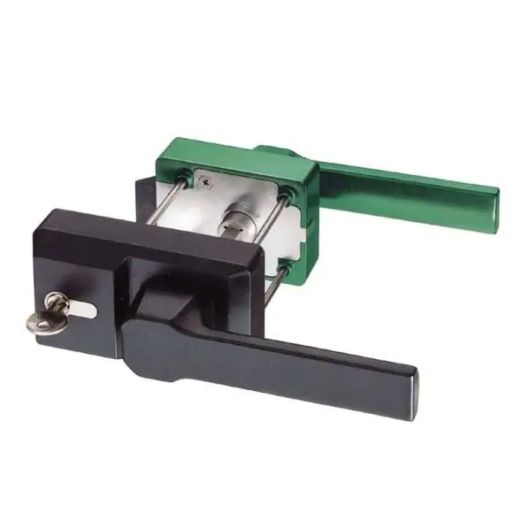 Laatste Versie Stuv EURO-2001 Kompakt sluiting 60 mm