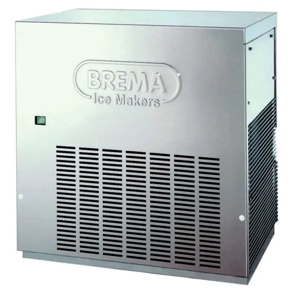 Brema ijsblokjesmachine Crushed Ice TM140 A LGK Gecertificeerd