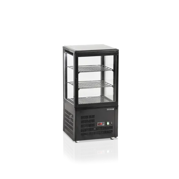 Fabrieksprijs Tefcold mini koelvitrine UPD60