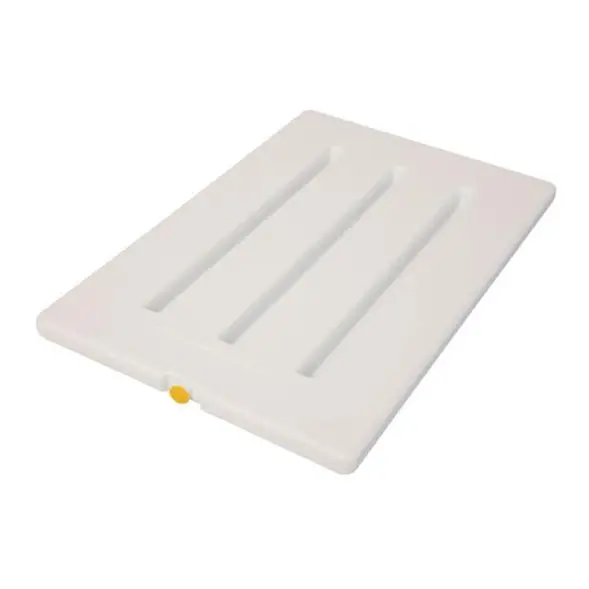 Eutectplaat 60x40 cm -21 gele dop Koop Vandaag