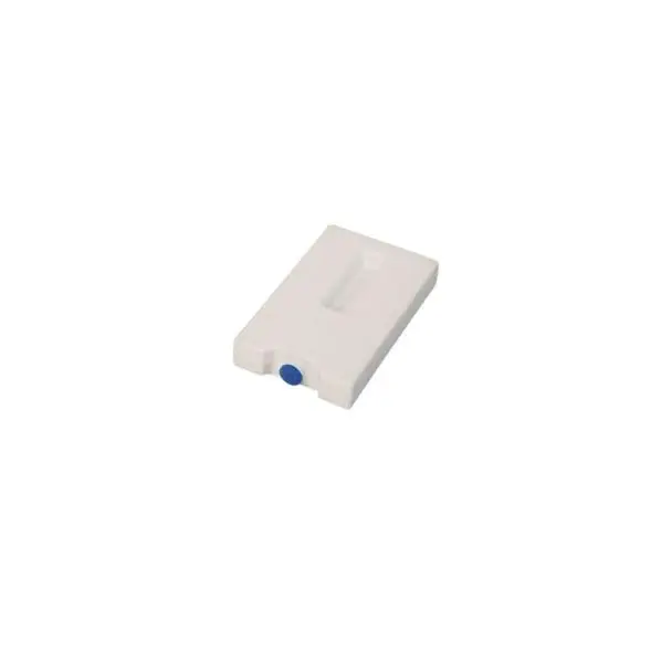 Bestseller Gastronorm eutectplaat GN1/9 -12 blauwe dop
