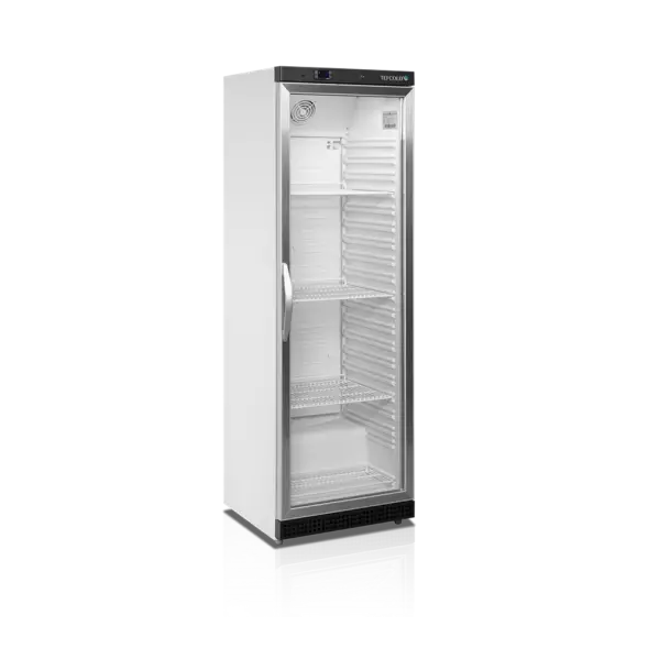 Tefcold UR400G glasdeurkoelkast Favoriet