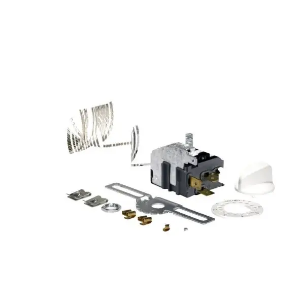 Tijdelijk Beschikbaar Danfoss servicethermostaat no 4 077B7004