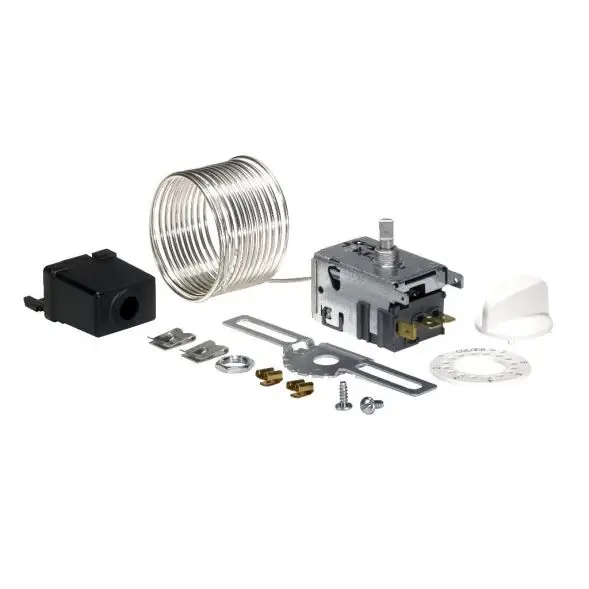Gratis Retour Danfoss servicethermostaat no 5 077B7005