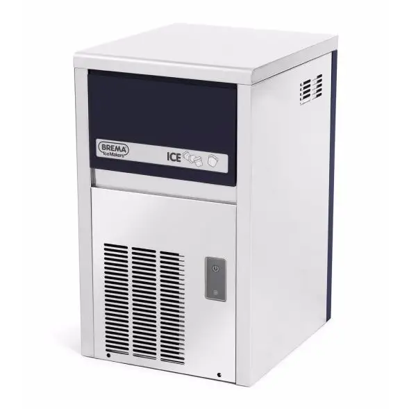 Goedkoop Brema CB184 professionele ijsblokjesmachine met bunker