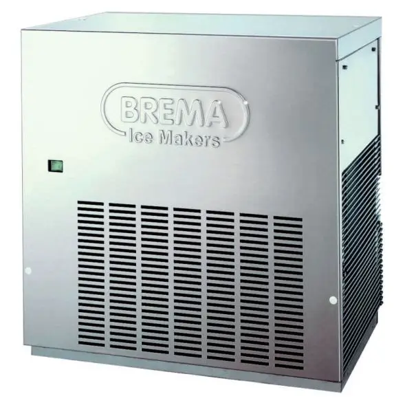 Brema scherfijsmachine TM250 HC Lage Kosten