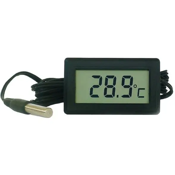 Premium Eliwell thermometer EWTL 300 incl. voeler