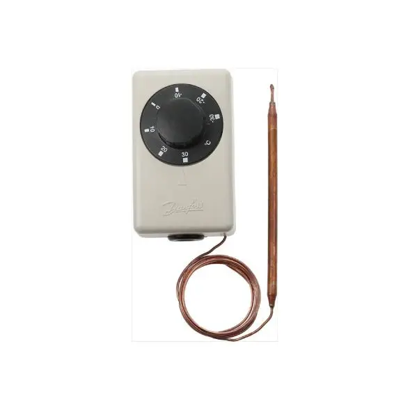 Gratis Retour Danfoss universele thermostaat UT-72 -30°/+30°C.