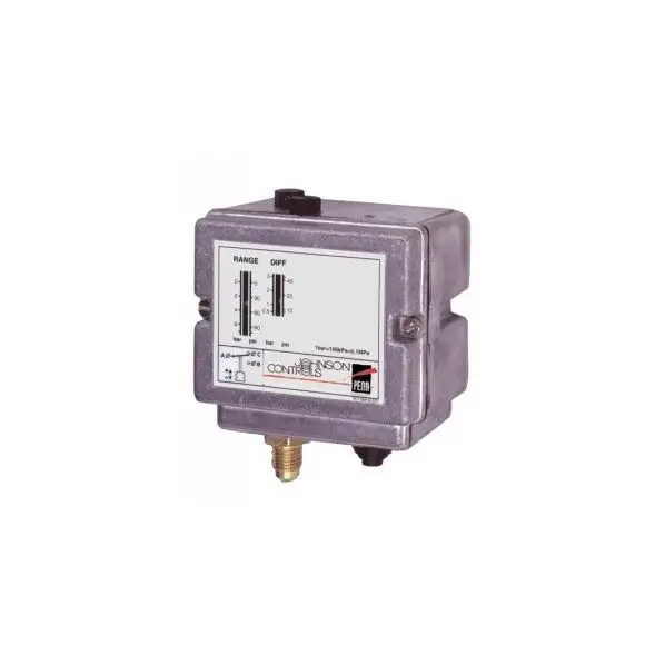 Johnson Controls P77AAA-9300 lagedruk pressostaat Rechtstreeks Van De Fabrikant