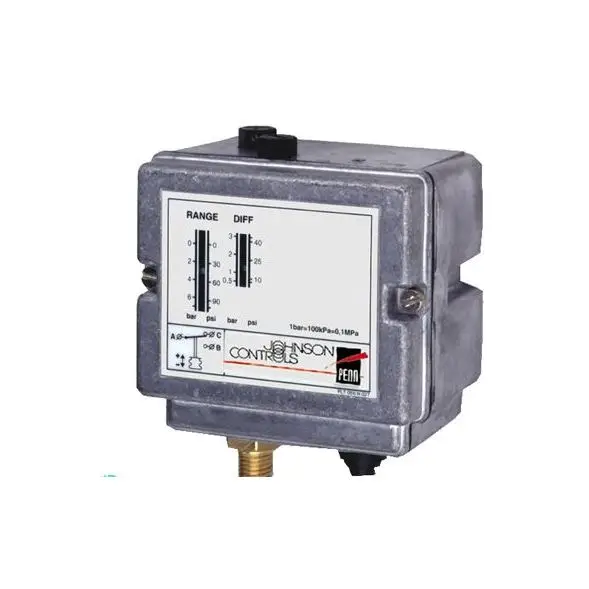Johnson Controls P77AAA-9350 hogedruk pressostaat Populair