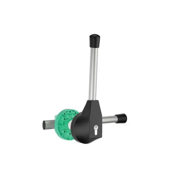 Stuv Euro 2000 sluiting + binnen opener - 60 mm Tijdelijk Beschikbaar