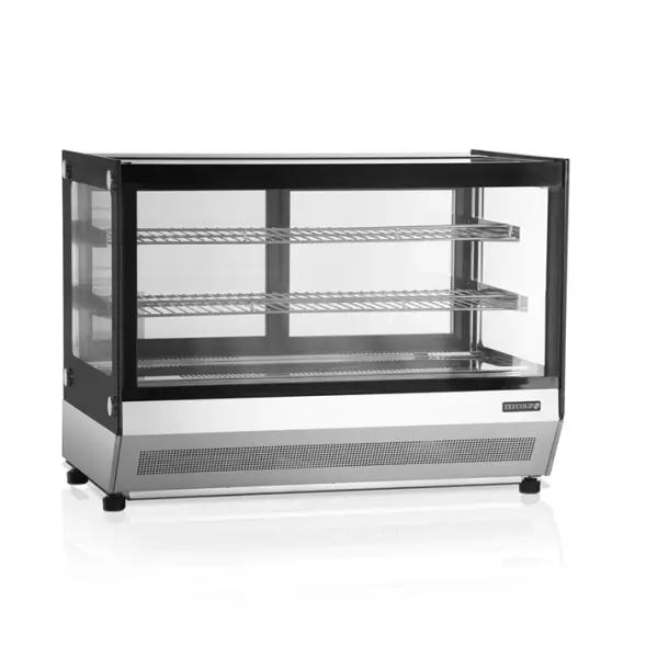 Alleen Vandaag Tefcold LCT900F opzet koelvitrine