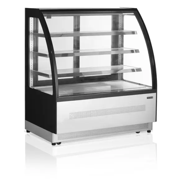 Veilige Betaling Tefcold displaykoeler LPD1200C black