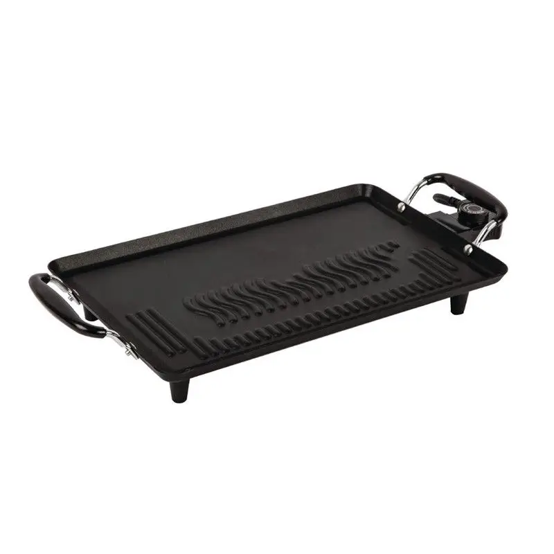 Shop Nu Caterlite elektrische grill- en bakplaat