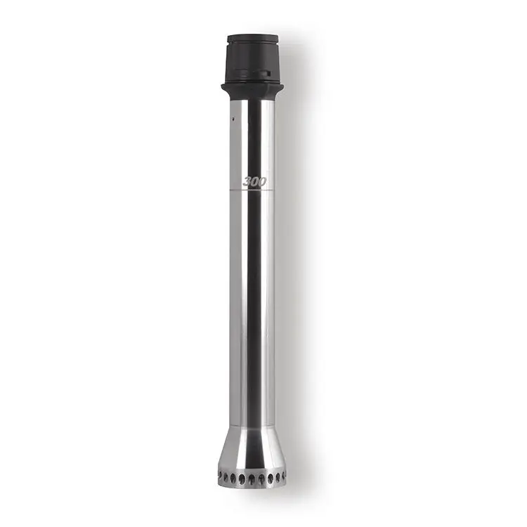 Fabrieksprijs INOX505163 - Fama emulgeerstaaf 300 mm