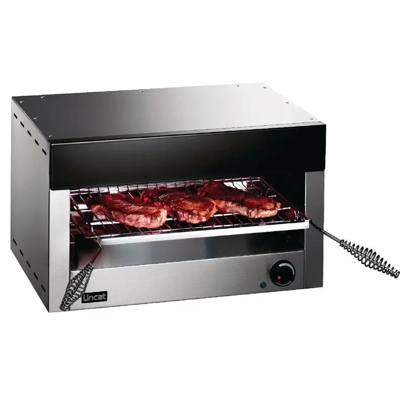 J766 - Lincat Lynx 400 salamandergrill LGT Exclusieve Aanbieding