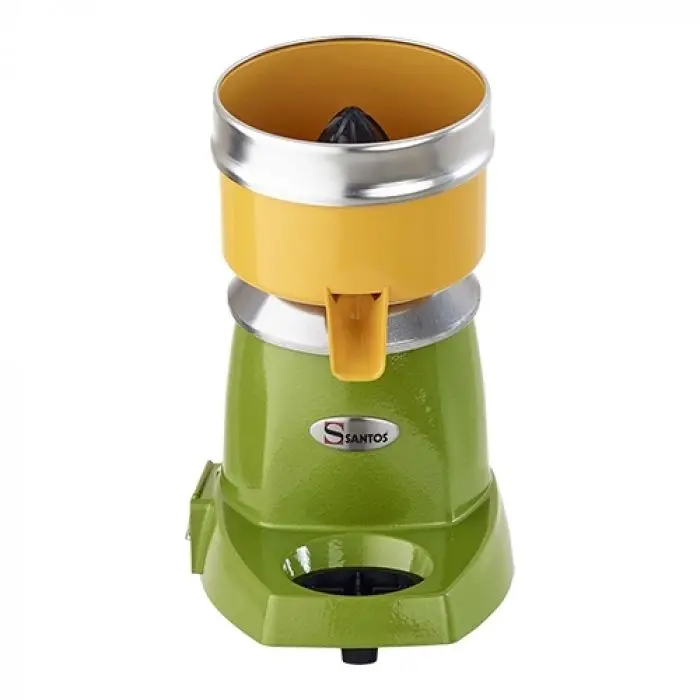 408009 - Santos Classic Citruspers Groen Gratis Retour