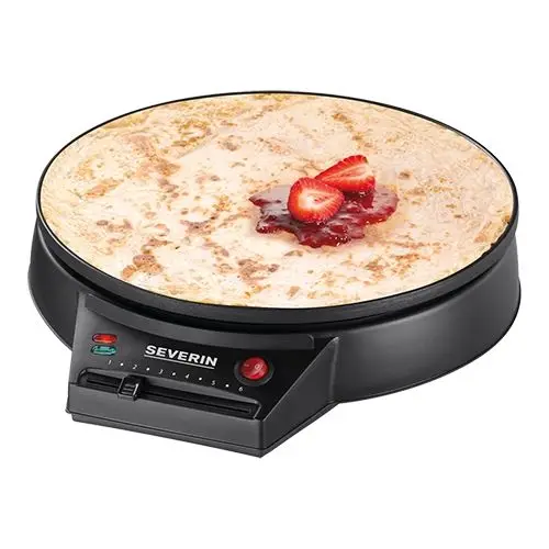 crêpe bakapparaat |Ø30cm| Premium