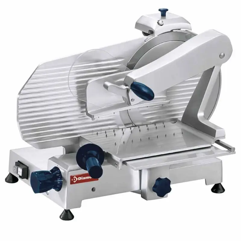Lage Prijs Professionele verticale snijmachine, Ø 300 mm "fijnkost"