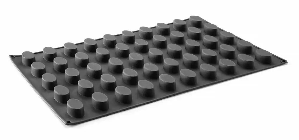 HENDI - Siliconen bakvorm - Oval - 570x375x20mm Betrouwbaar