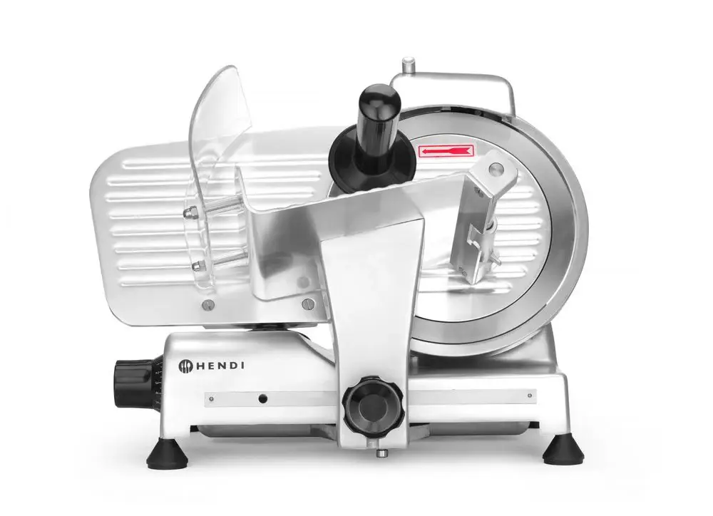 Gecertificeerd HENDI - Snijmachine - Profi Line 220 - 230V - 280W