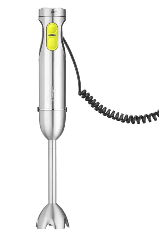 HENDI - Staafmixer - Met spiraalkoord - 1000W - Ø65x425mm Dagaanbieding