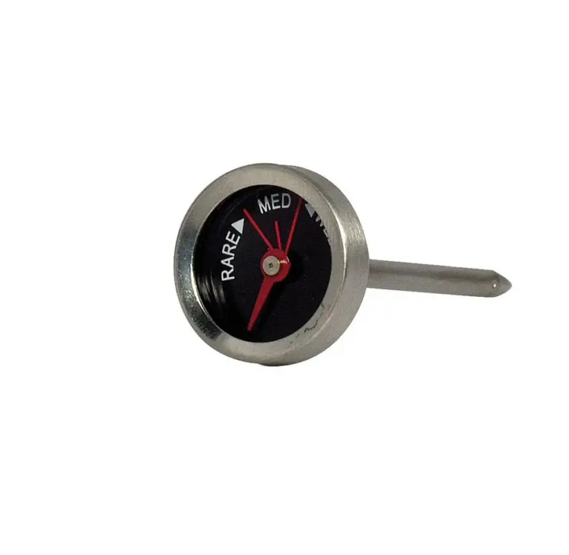 HENDI - Steakthermometer set 4 stuks Ø25x70mm Gereduceerde Prijs