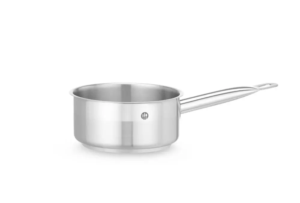 HENDI - Profi Line - Steelpan - Zonder deksel - 1,5L - 1 stuk Ø160mm Premium