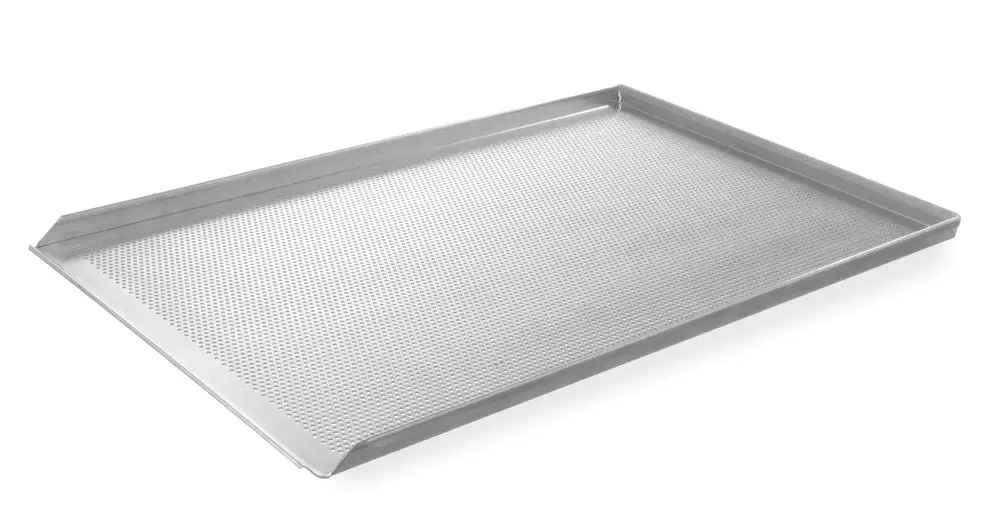 Superprijs HENDI - Tray - Geperforeerd - Onbekend - Onbekend - 1 stuk 600x400x20mm