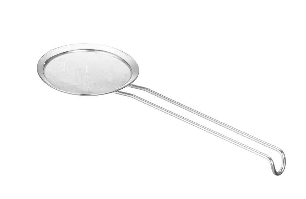 HENDI - Vetspaan - Professioneel keukengereedschap - Ø125x350 mm Betaalbaar