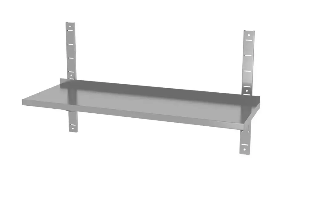 Korting HENDI - Wandplank - Verstelbaar - Onbekend - 2 stuks 1000x300x600mm