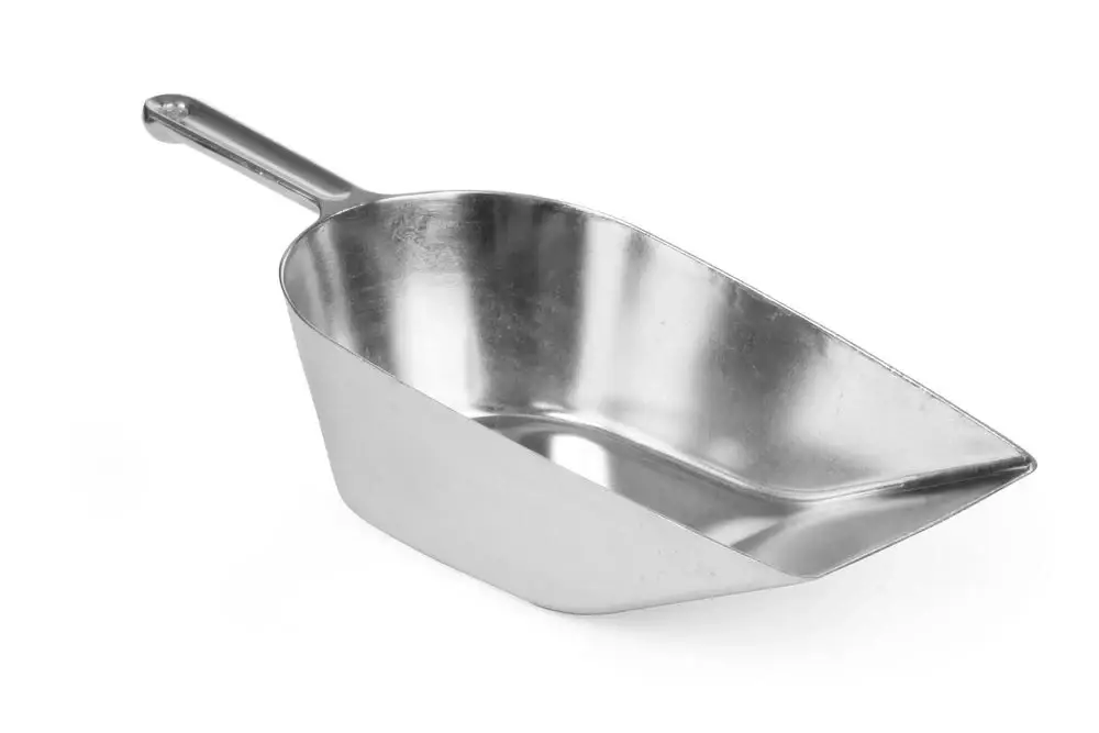 HENDI - Winkelschep - Aluminium - 0,5L - 265x95x50 mm Betaalbaar