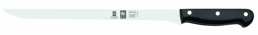 ICEL - Hammes Smal - Technik - Roestvrijstaal - 1 stuk 30 cm Snelle Levering
