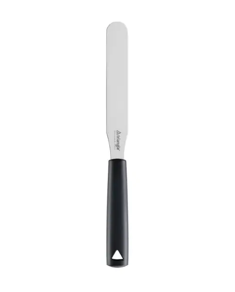 Nu Kopen Triangle - Paletmes - RVS lemmet - ABS handvat - 15 cm