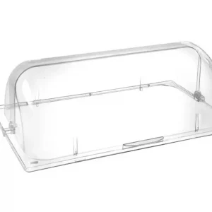 2e Kans - HENDI -Roltop presentatie kap, 540x330x(H)180mm Hete Deal