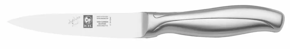 Flitsaanbieding ICEL - Officemes - Absolute Steel - Ergonomisch Handvat - RVS - 1 stuk 10 cm