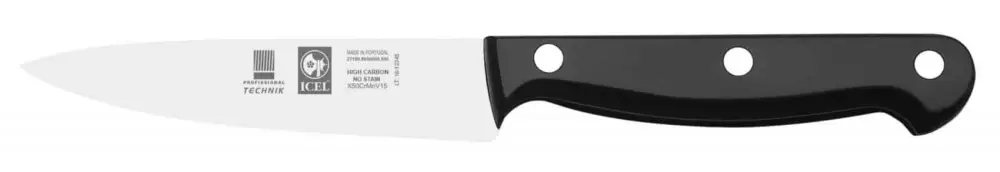 Gratis Retour ICEL-Technik - Officemes - Ergonomisch Handvat - RVS - 10 cm