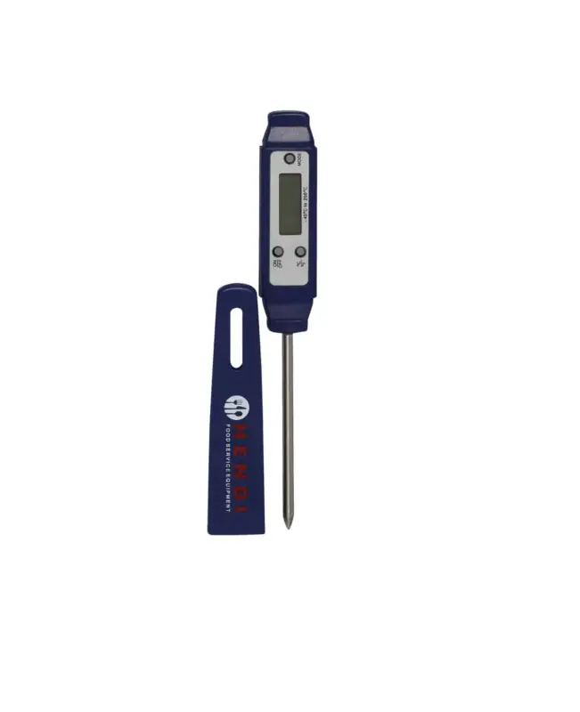Hete Deal HENDI - Zakthermometer - Met sonde - RVS -40°C tot 200°C