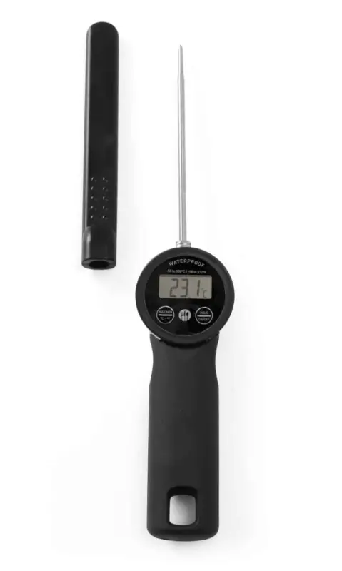 Kokswinkel - Waterdichte thermometer - Met RVS sonde Bestel Nu