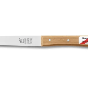 Betrouwbaar Robert Herder - Aardappelmes - Klassiker - Carbonstaal - Roodbeuken - 9 cm